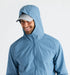 Free Fly M Headwind Jacket BLUE FOG