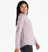 Free Fly W Headwind Jacket PURPLE SAGE