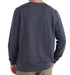 Free Fly M Bamboo Heritage Fleece Crew GRAPHITE