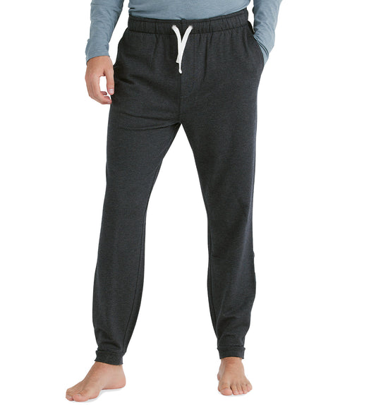 Free Fly M Bamboo Heritage Fleece Jogger GRAPHITE