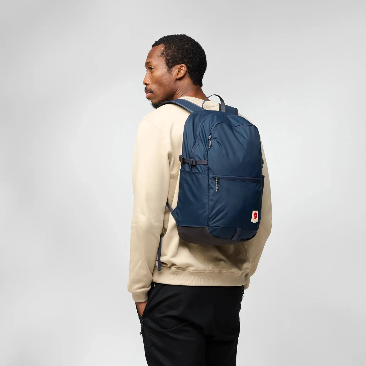 Fjallraven High Coast Backpack 24 NAVY