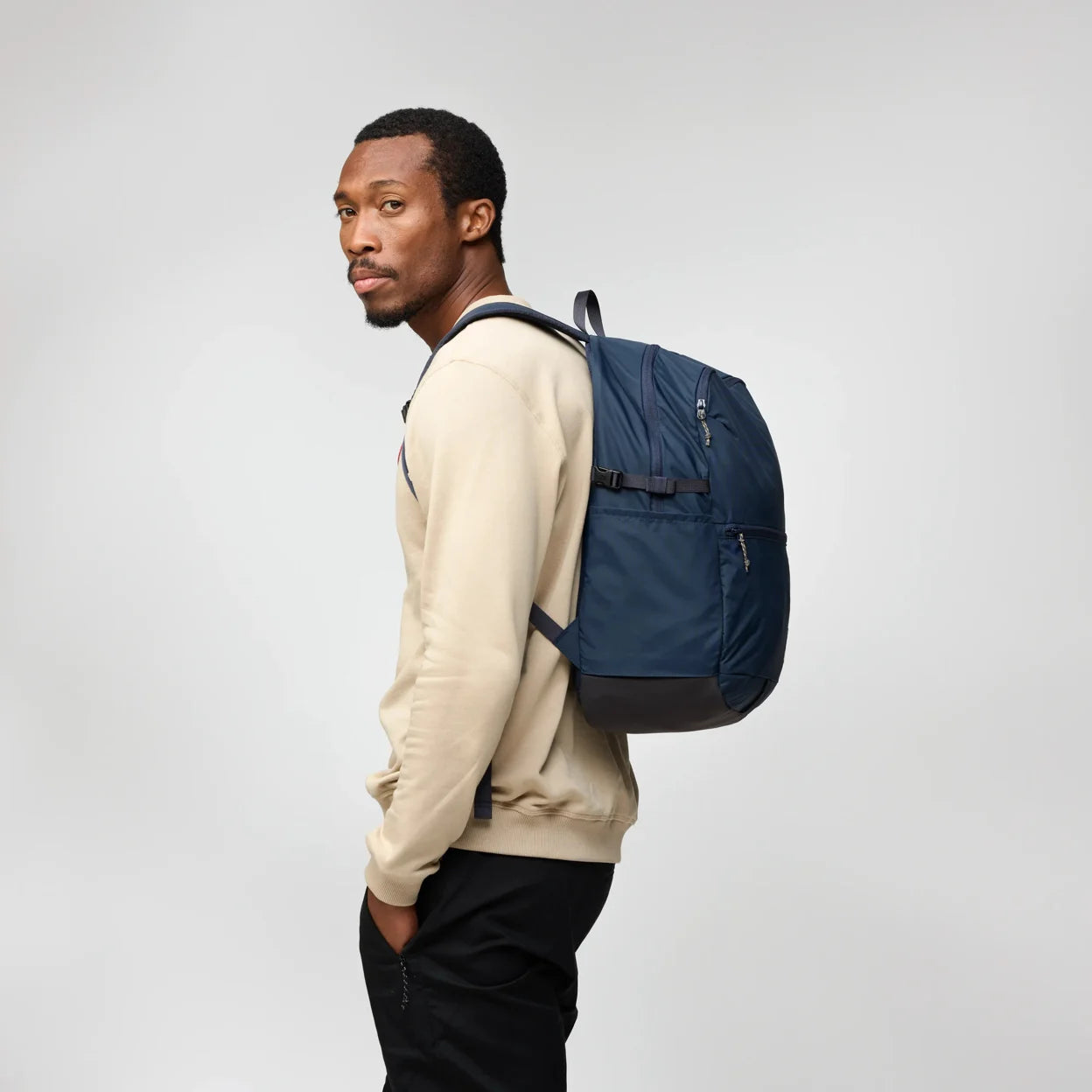 Fjallraven High Coast Backpack 24 NAVY
