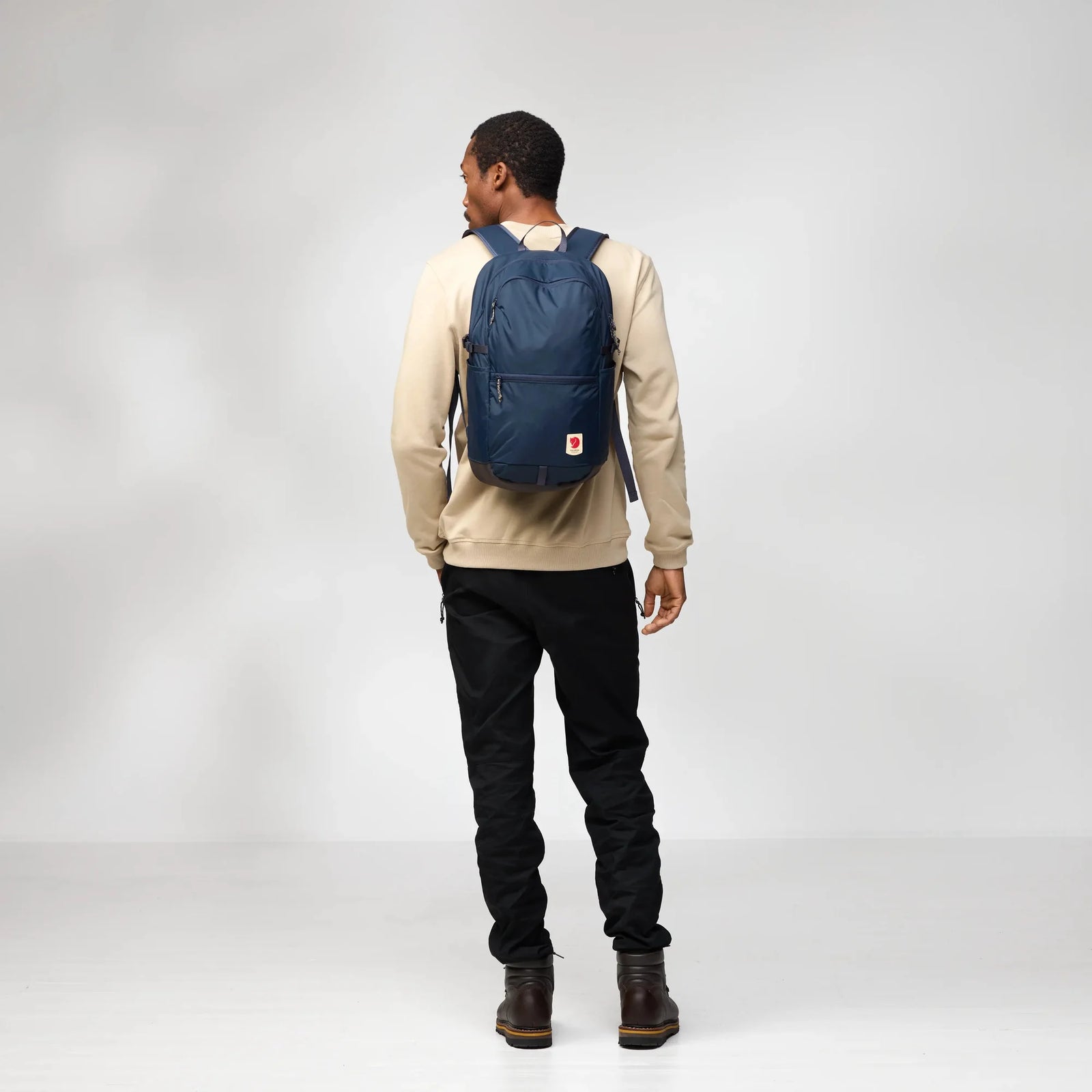 Fjallraven High Coast Backpack 24 NAVY