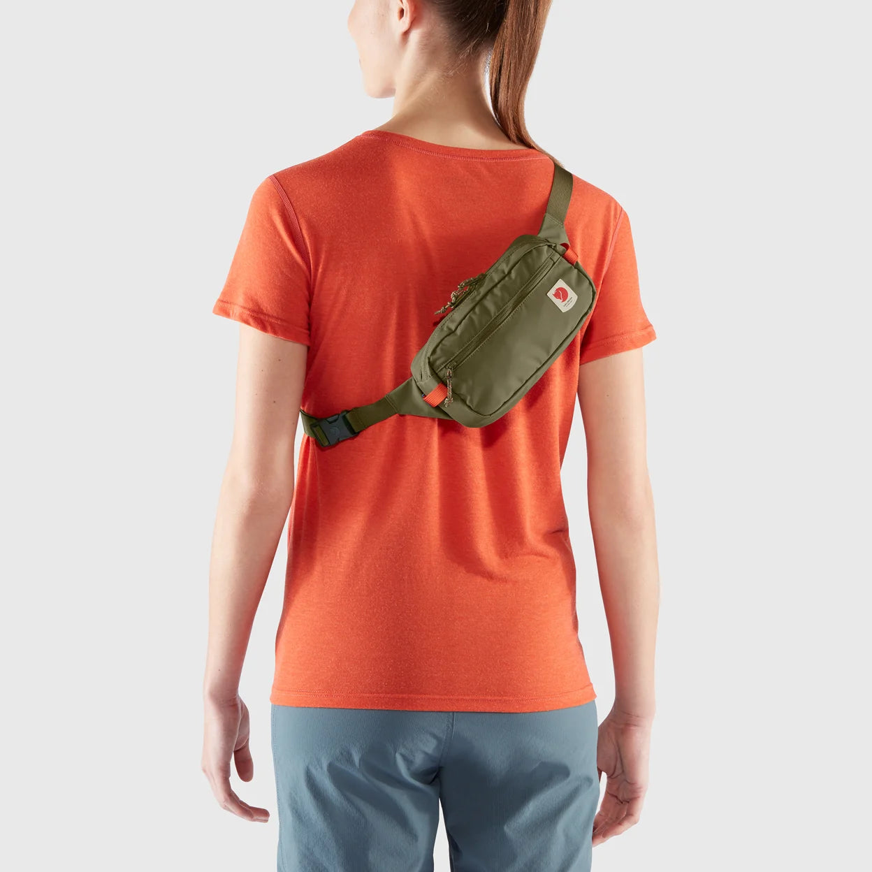 Fjallraven High Coast Hip Pack GREEN