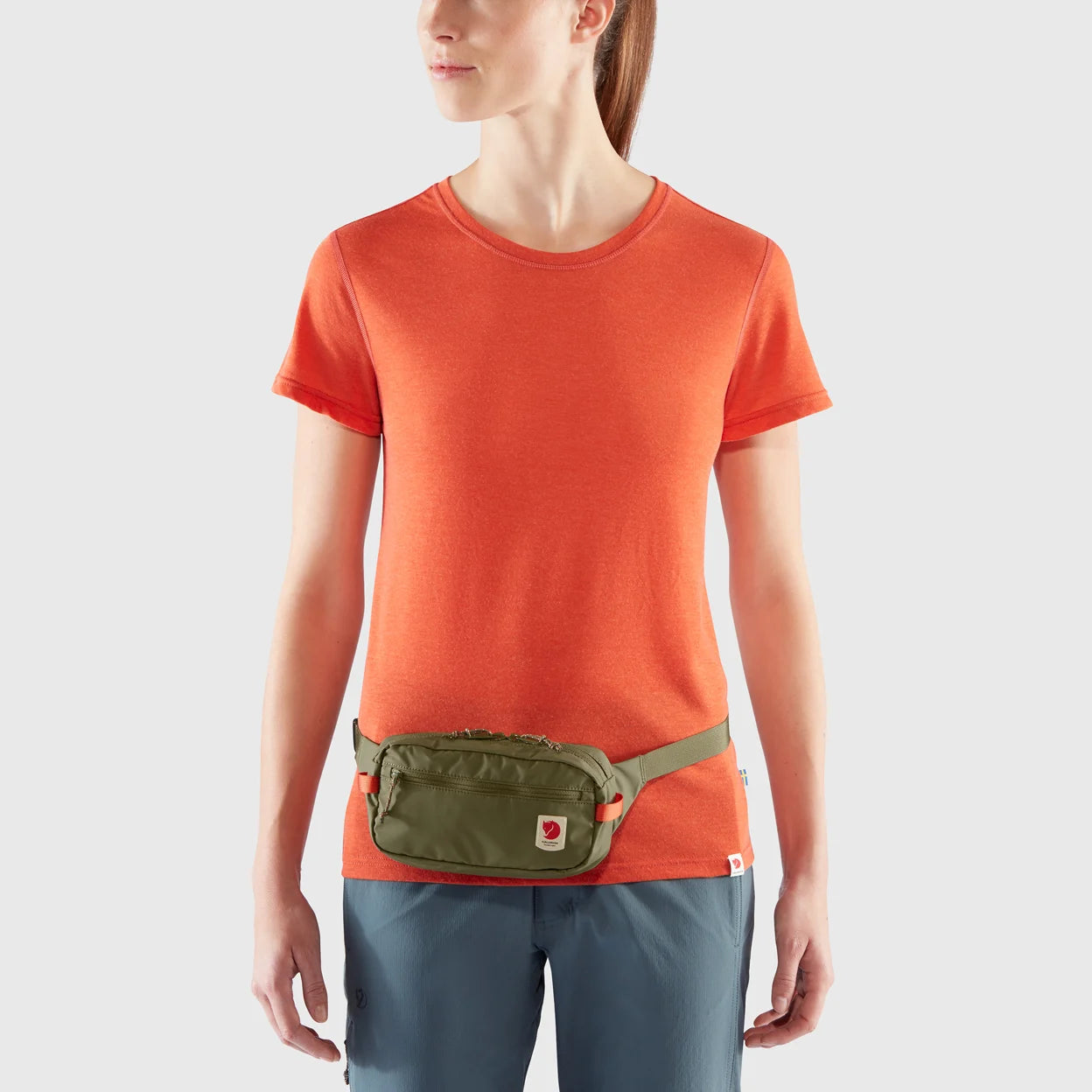 Fjallraven High Coast Hip Pack GREEN