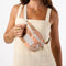 ALOHA Collection Pape'ete Mini Hip Pack TOFFEE ON SANDSTONE