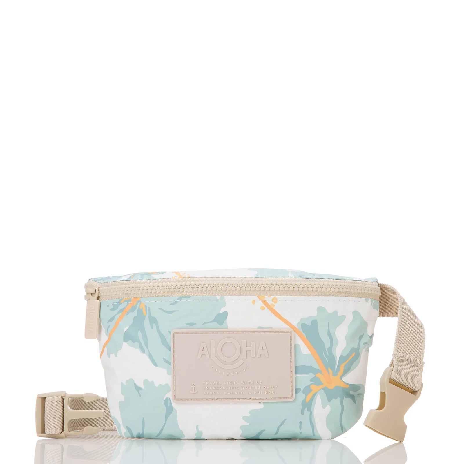 ALOHA Collection Taha'a Mini Hip Pack DRY REEF