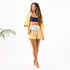 ALOHA Collection Taha'a Mini Hip Pack DRY REEF