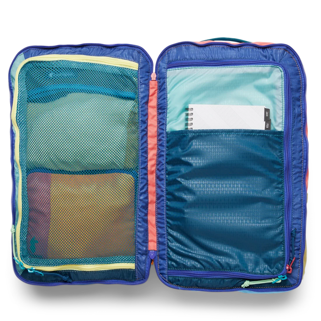Cotopaxi Allpa 20L Travel Pack DEL DIA