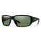Smith Hookset MATTE SLATE/CHROMAPOP BLUE MIRROR