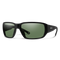 Smith Hookset ChsromaPop Gry/Grn Cat3 MATTE BLACK