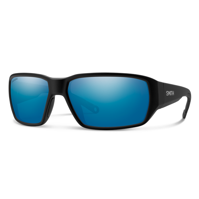 Smith Hookset ChsromaPop Blue Cat3 MATTE BLACK