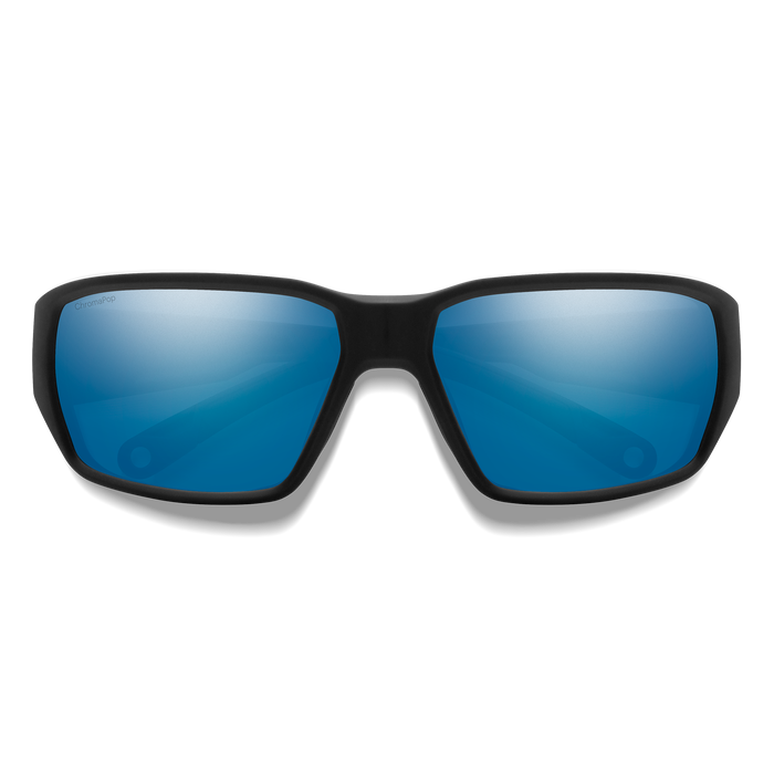 Smith Hookset ChsromaPop Blue Cat3 MATTE BLACK