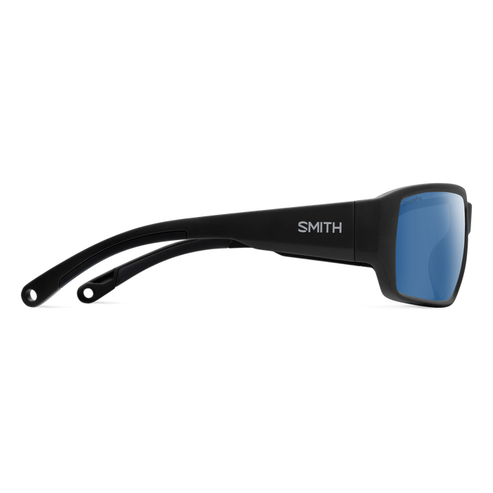 Smith Hookset ChsromaPop Blue Cat3 MATTE BLACK