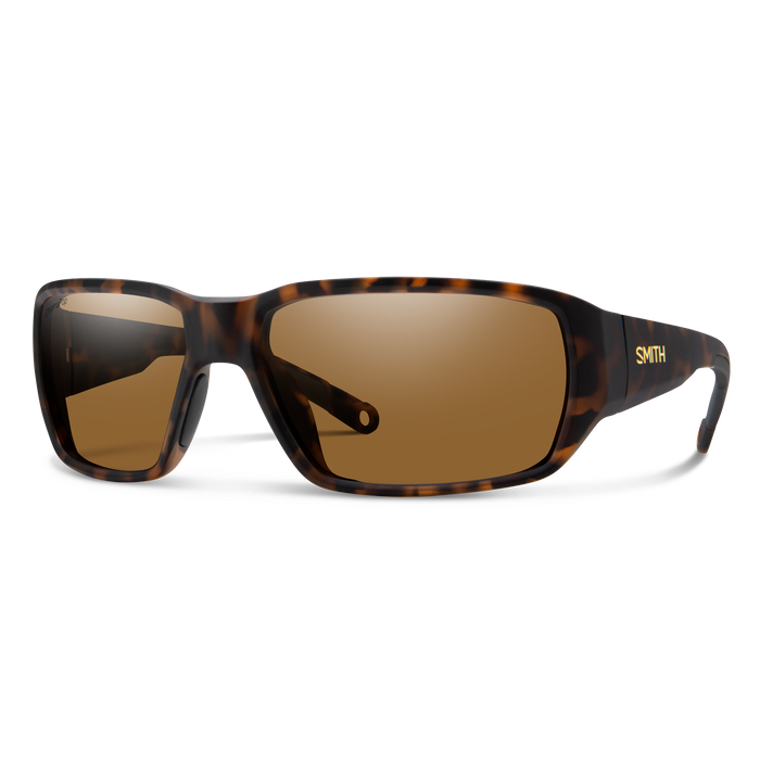 Smith Hookset ChstomaPop MATTE TORTOISE/BROWN
