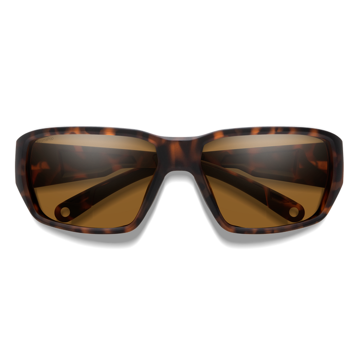 Smith Hookset ChstomaPop MATTE TORTOISE/BROWN