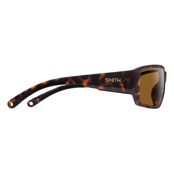 Smith Hookset ChstomaPop MATTE TORTOISE/BROWN