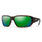 Smith Hookset MATTE TORTOISE/CHROMAPOP GREEN