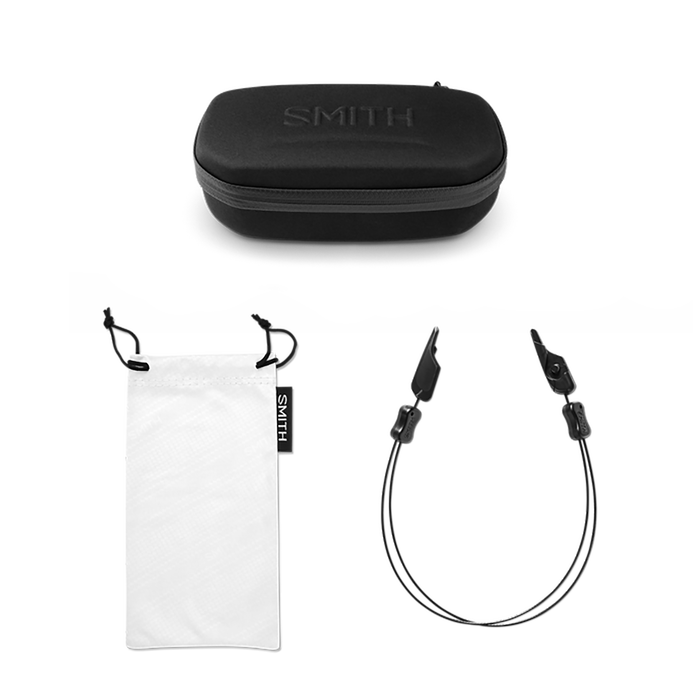 Smith Hookset ChsromaPop Blue Cat3 MATTE BLACK