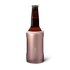 BruMate Hopsulator Bott'l 12 oz GLITTER ROSE GOLD