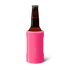 BruMate Hopsulator Bott'l 12 oz NEON PINK