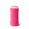 BruMate Hopsulator Slim 12 oz NEON PINK