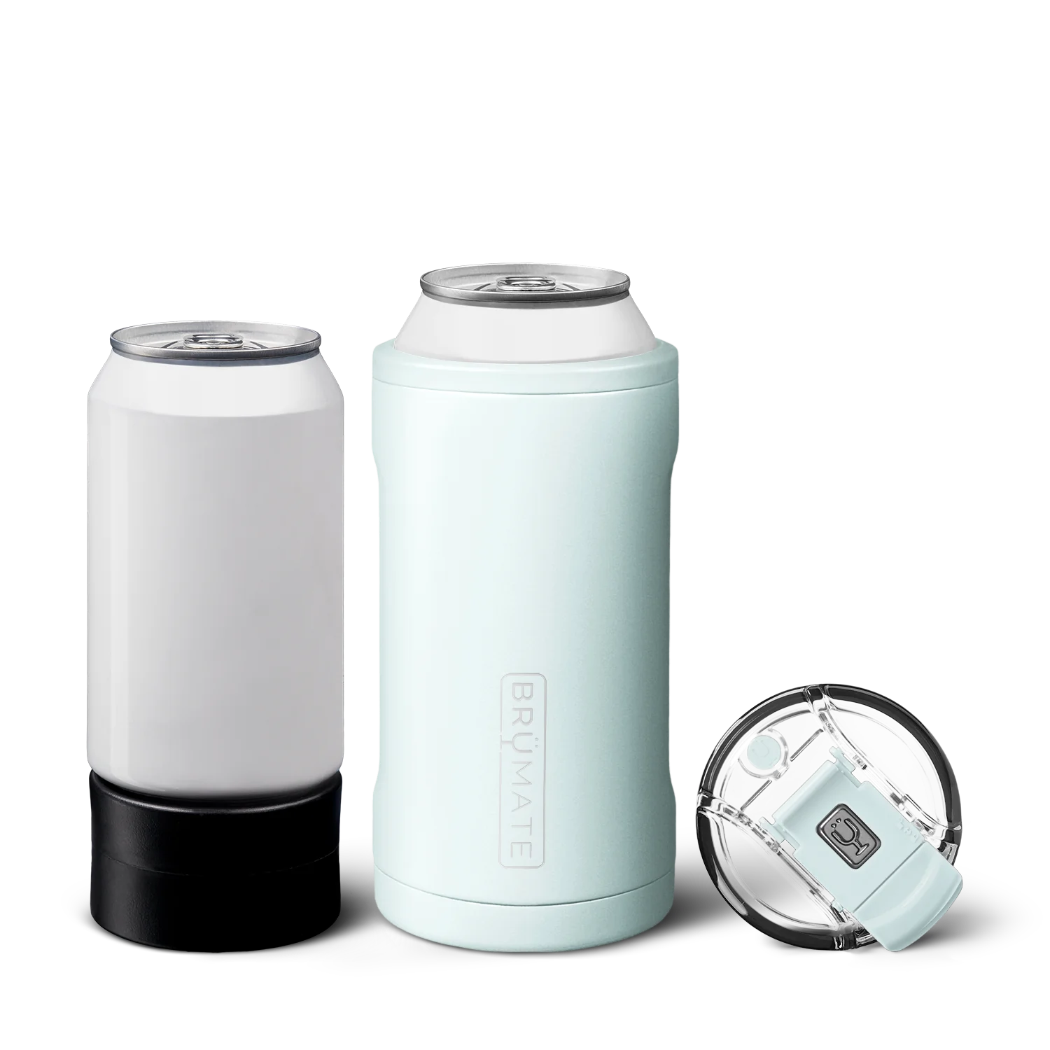 BruMate Hopsulator Trio 16 oz BLUE AGAVE