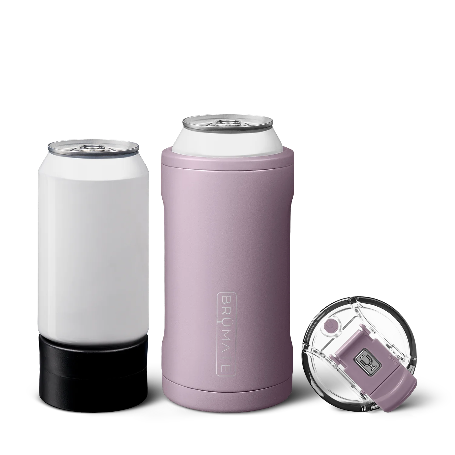 BruMate Hopsulator Trio 16 oz LILAC DUSK