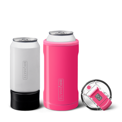 BruMate Hopsulator Trio 16 oz NEON PINK