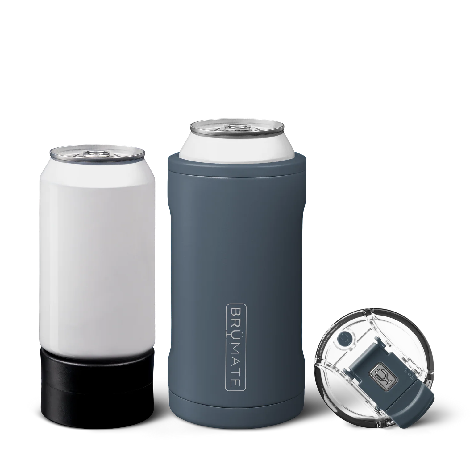 BruMate Hopsulator Trio 16 oz NIGHTFALL BLUE