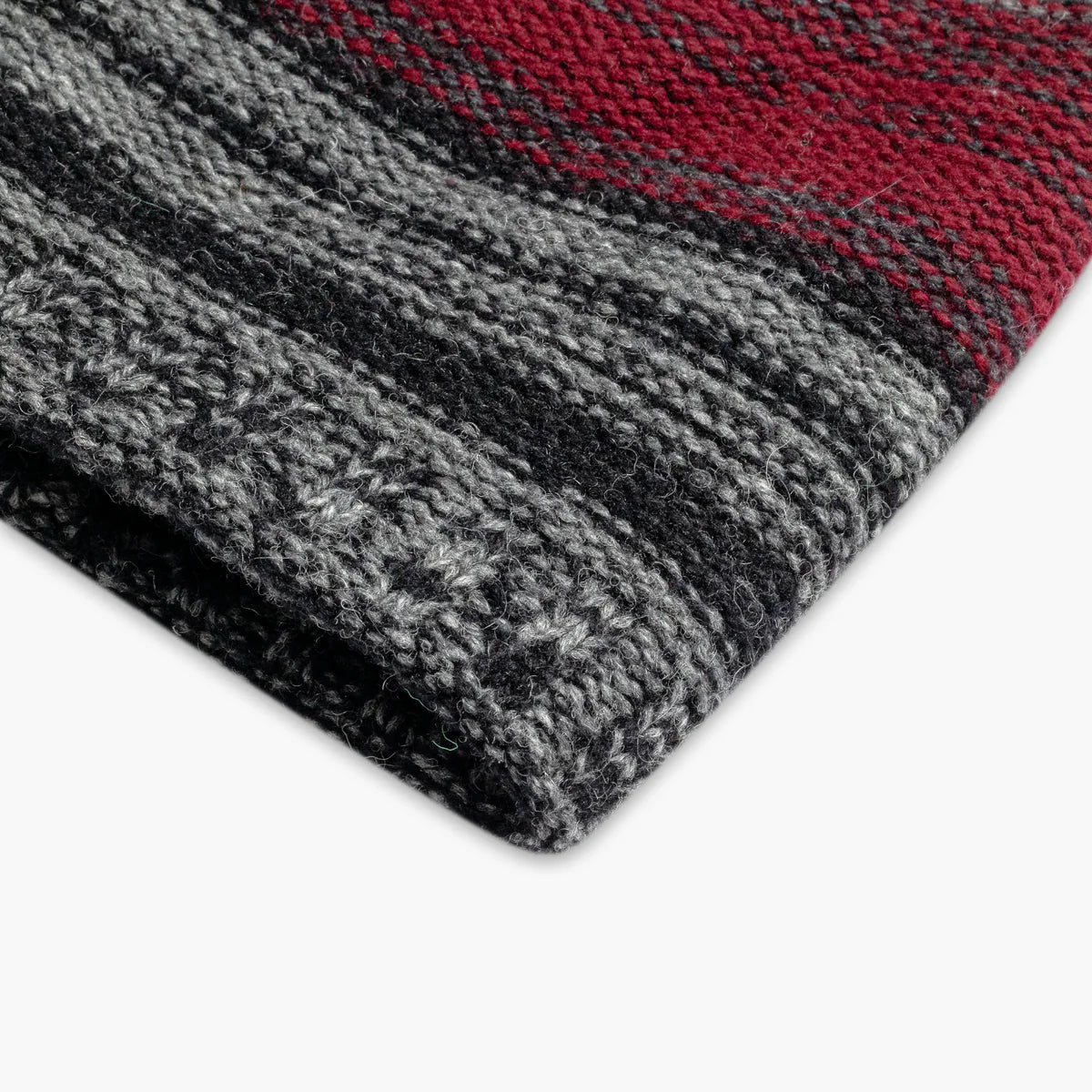 Turtle Fur M Rufus Beanie CARBON
