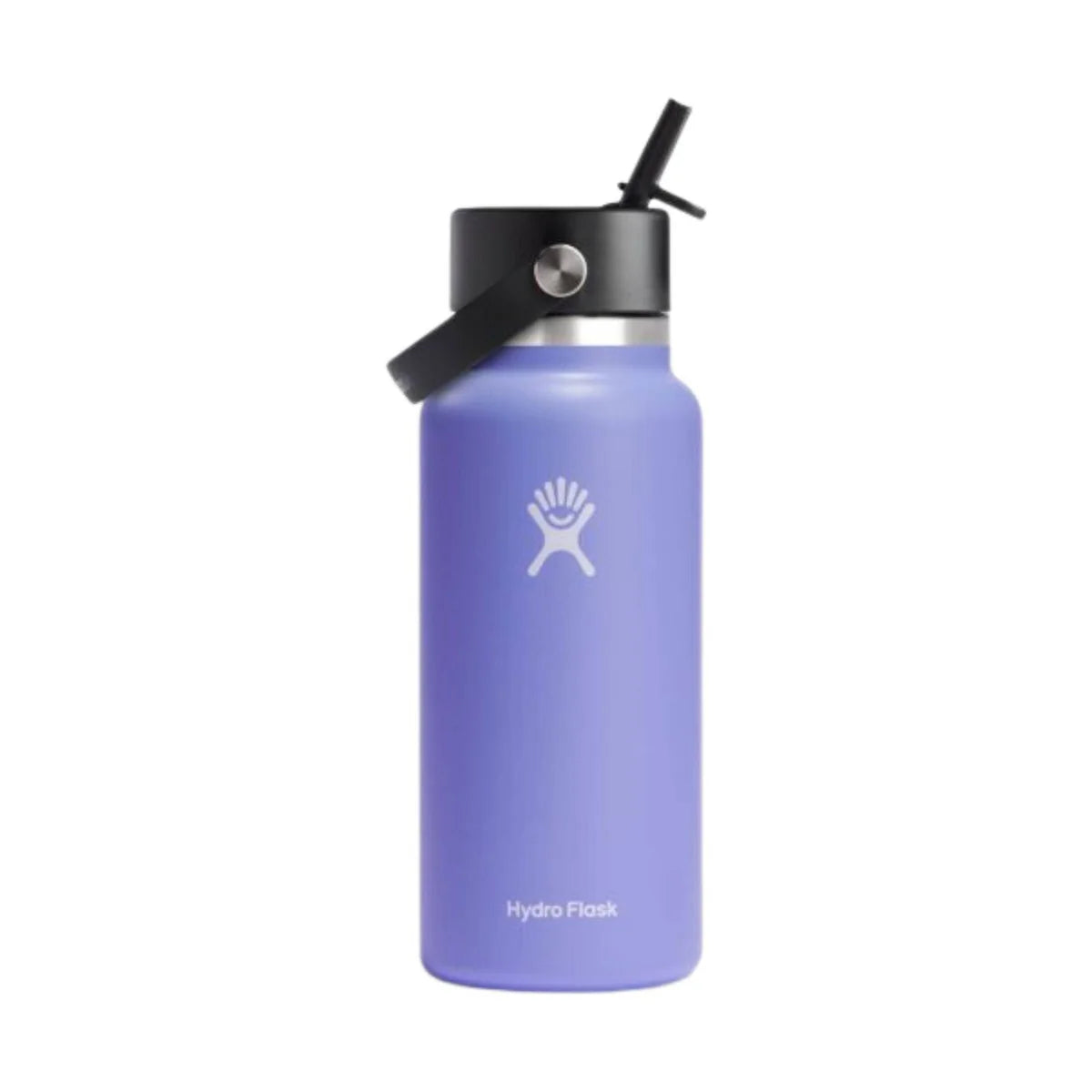 Hydro Flask 32oz Wide Mouth Flex Straw Cap LUPINE