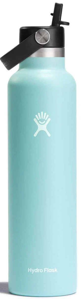 Hydro Flask 24oz Standard Mouth Flex Straw Cap DEW