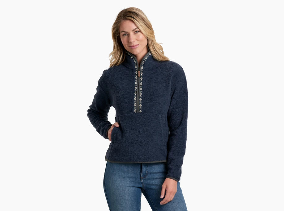 KUHL W Hygge 1/2 Zip LAKEWOOD