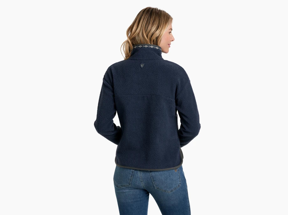 KUHL W Hygge 1/2 Zip LAKEWOOD