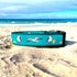 Preston Dog Collar Seagulls TURQUOISE/ORANGE