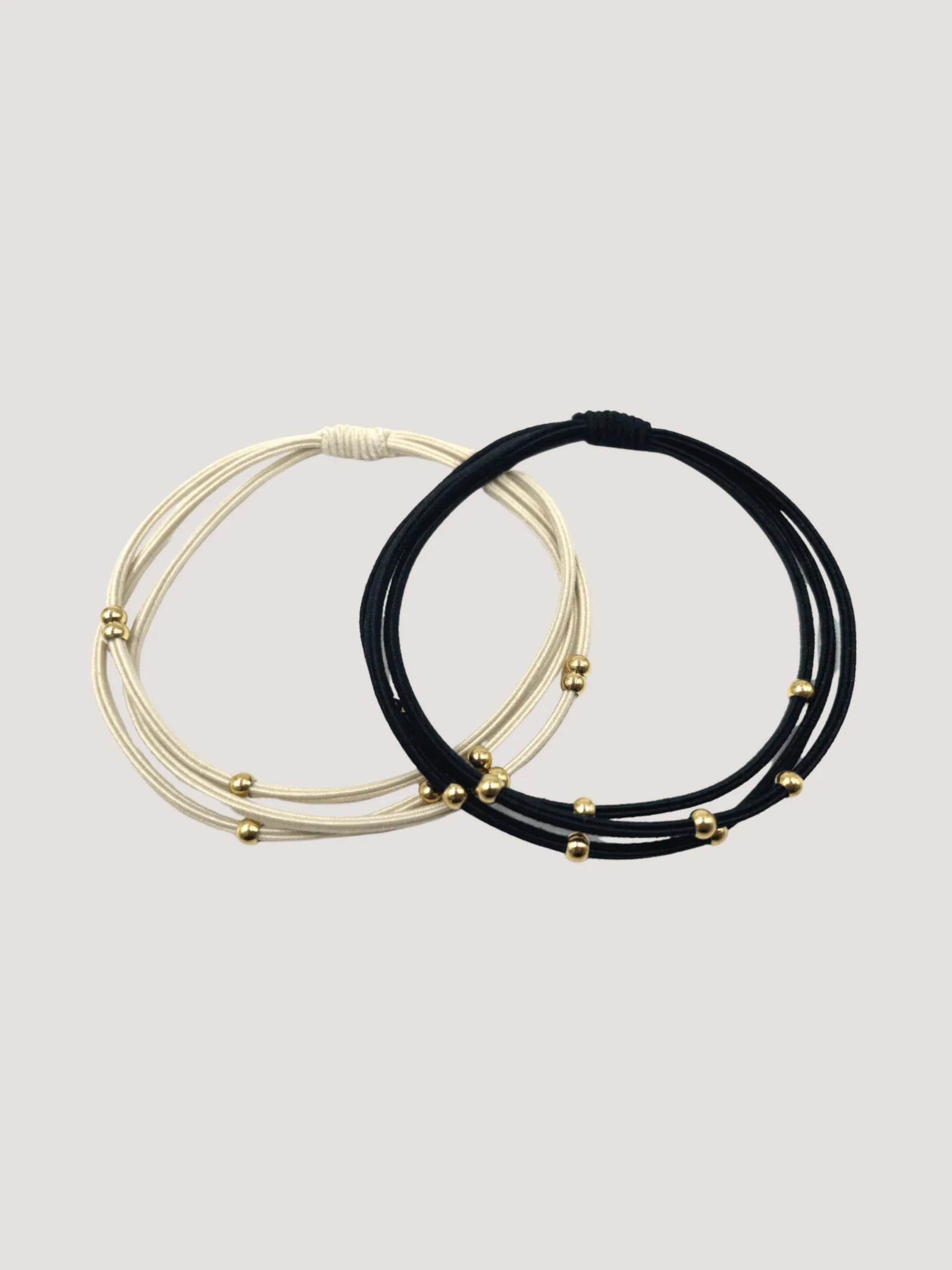 Erin Gray Pony Hair Band Bracelet ASSORTED