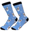SockDaddy WELSH CORGI