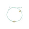 Pura Vida Cowrie Cord Anklet WINTERFRESH