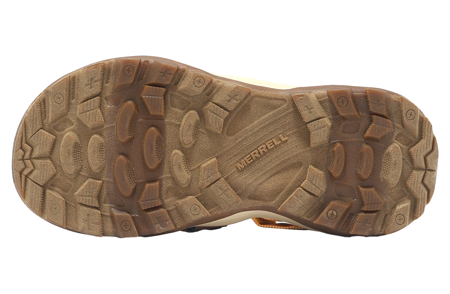 Merrell M Speed Fusion Sport RMX TANGELO DRAB
