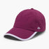 Turtle Fur Navigator Ball Cap PLUM