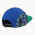 Turtle Fur Ripstop Offgrid 5 Panel Hat AZUL TROPIC