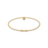 Bara Boheme Jenna Pearl Beaded Gold Filled Bracelet