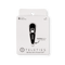 Teleties Snap Clip 6-Pack JET BLACK