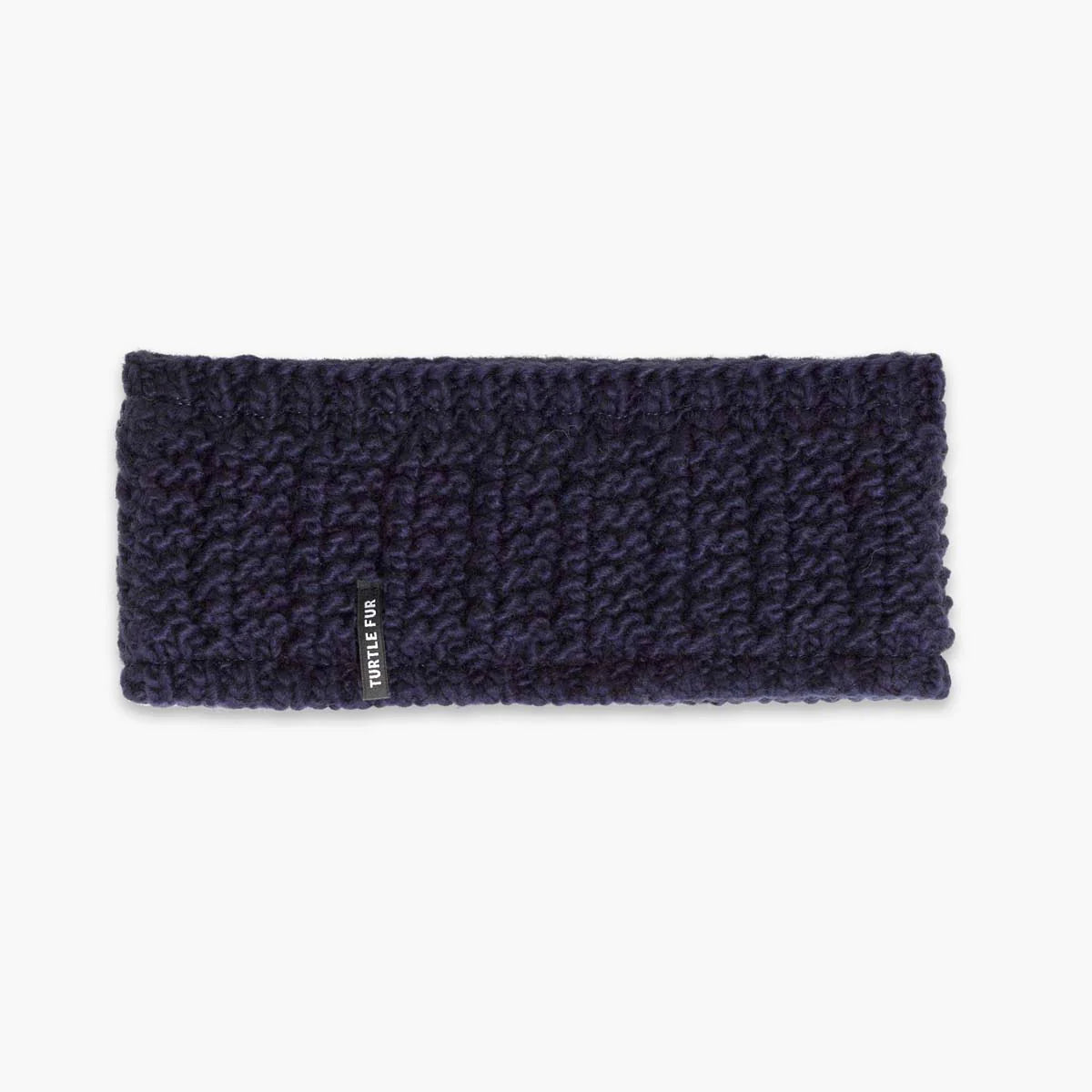 Turtle Fur Shay Headband MIDNIGHT
