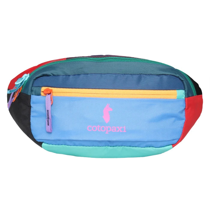 Cotopaxi Kapai 3L Hip Pack DEL DIA