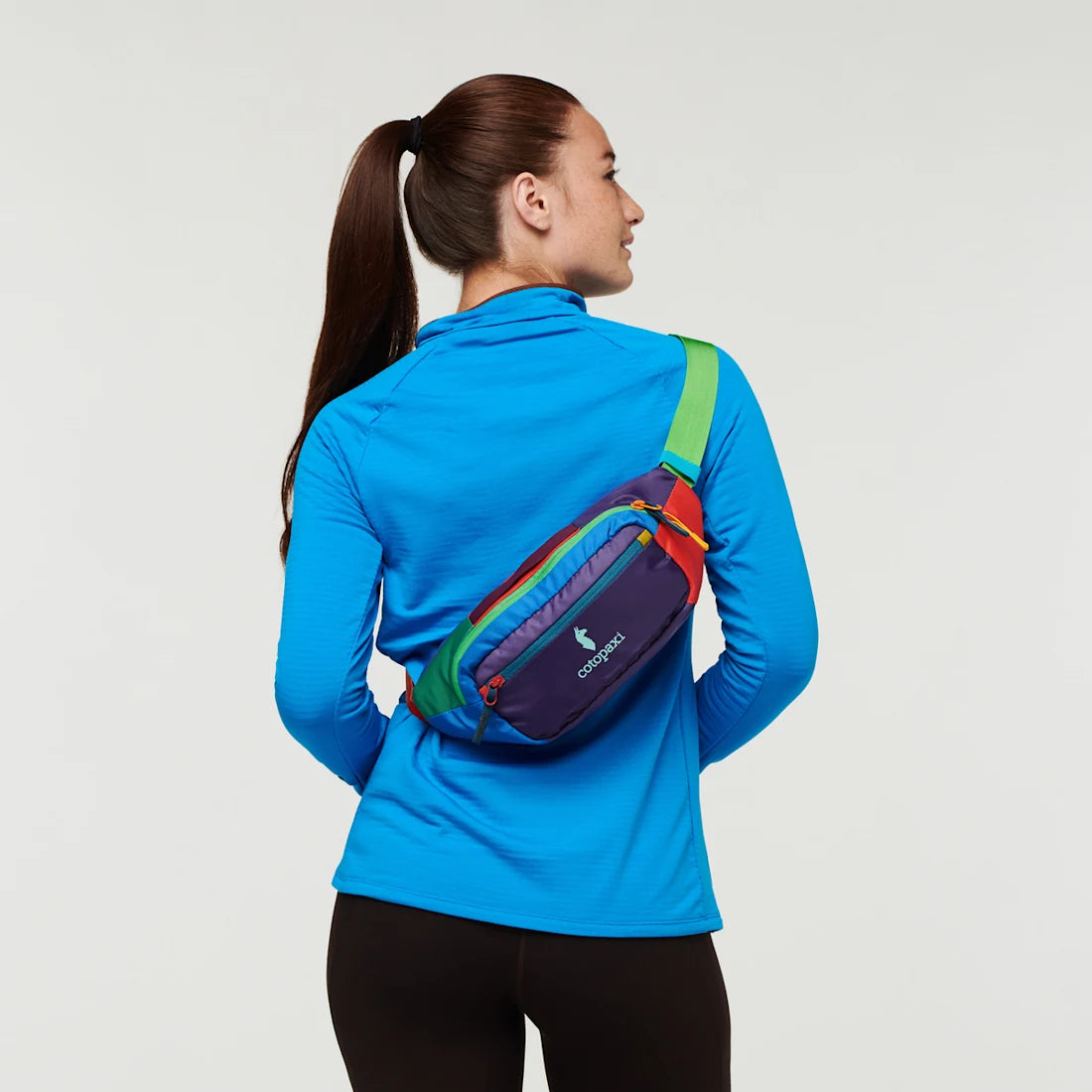 Cotopaxi Kapai 3L Hip Pack DEL DIA