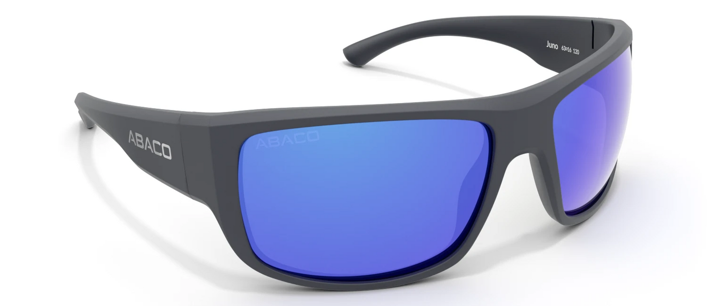 ABACO Juno H20+ MATTE BLACK/DEEP BLUE