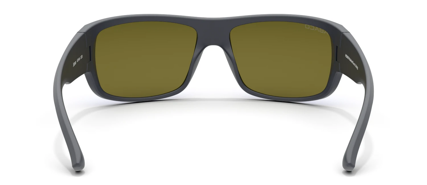 ABACO Juno H20+ MATTE BLACK/DEEP BLUE