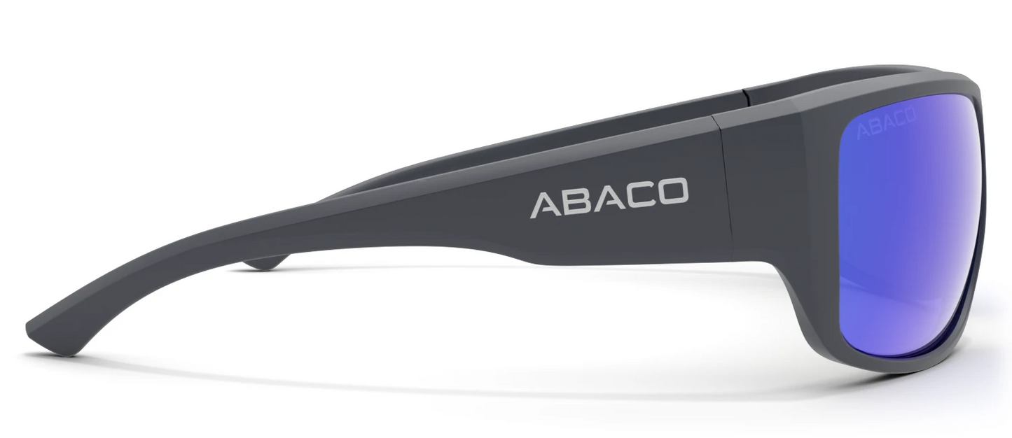 ABACO Juno H20+ MATTE BLACK/DEEP BLUE